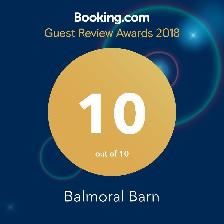 فيلا نوسافيلفي Balmoral Barn المظهر الخارجي الصورة