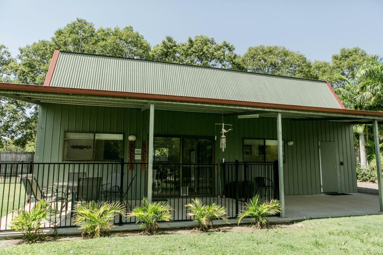 فيلا نوسافيلفي Balmoral Barn المظهر الخارجي الصورة