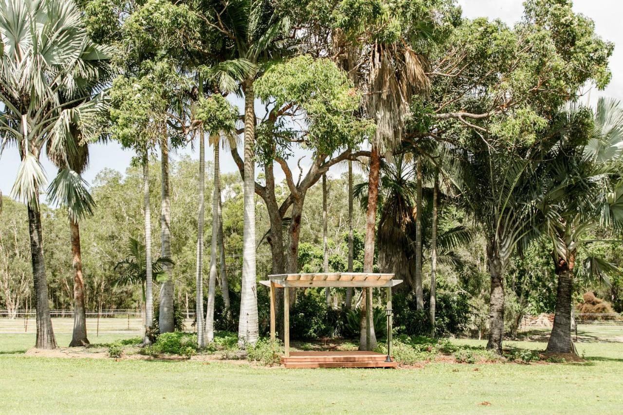 فيلا نوسافيلفي Balmoral Barn المظهر الخارجي الصورة